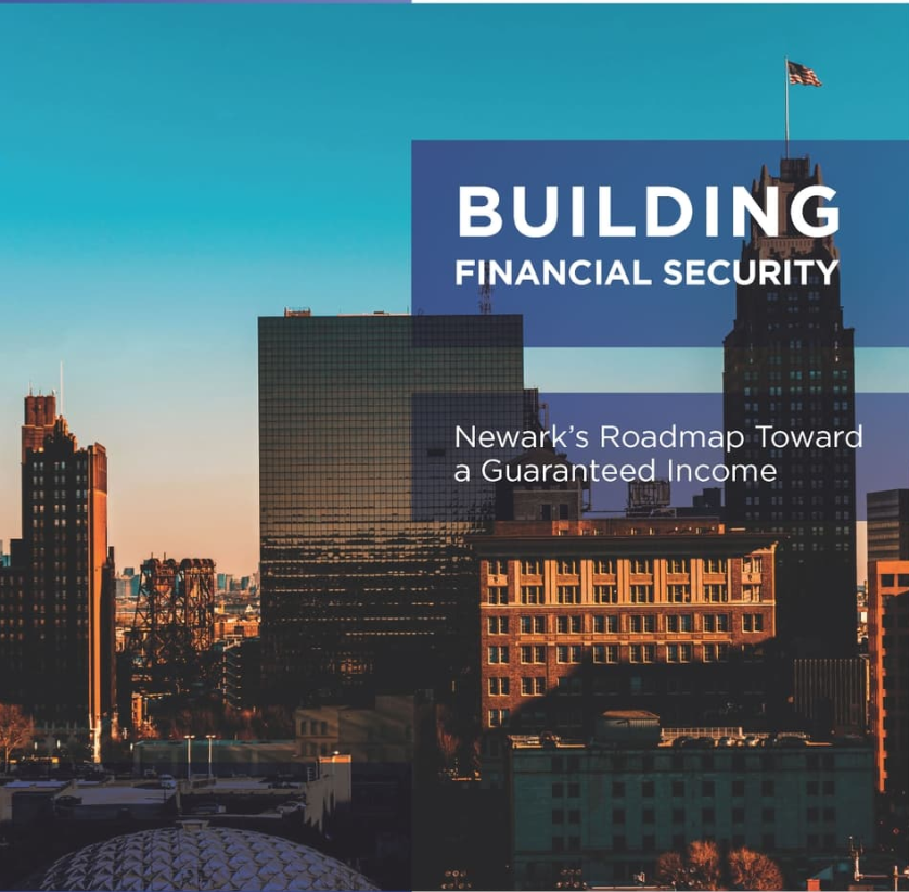 Newark's Roadmap Toward a Guaranteed Income