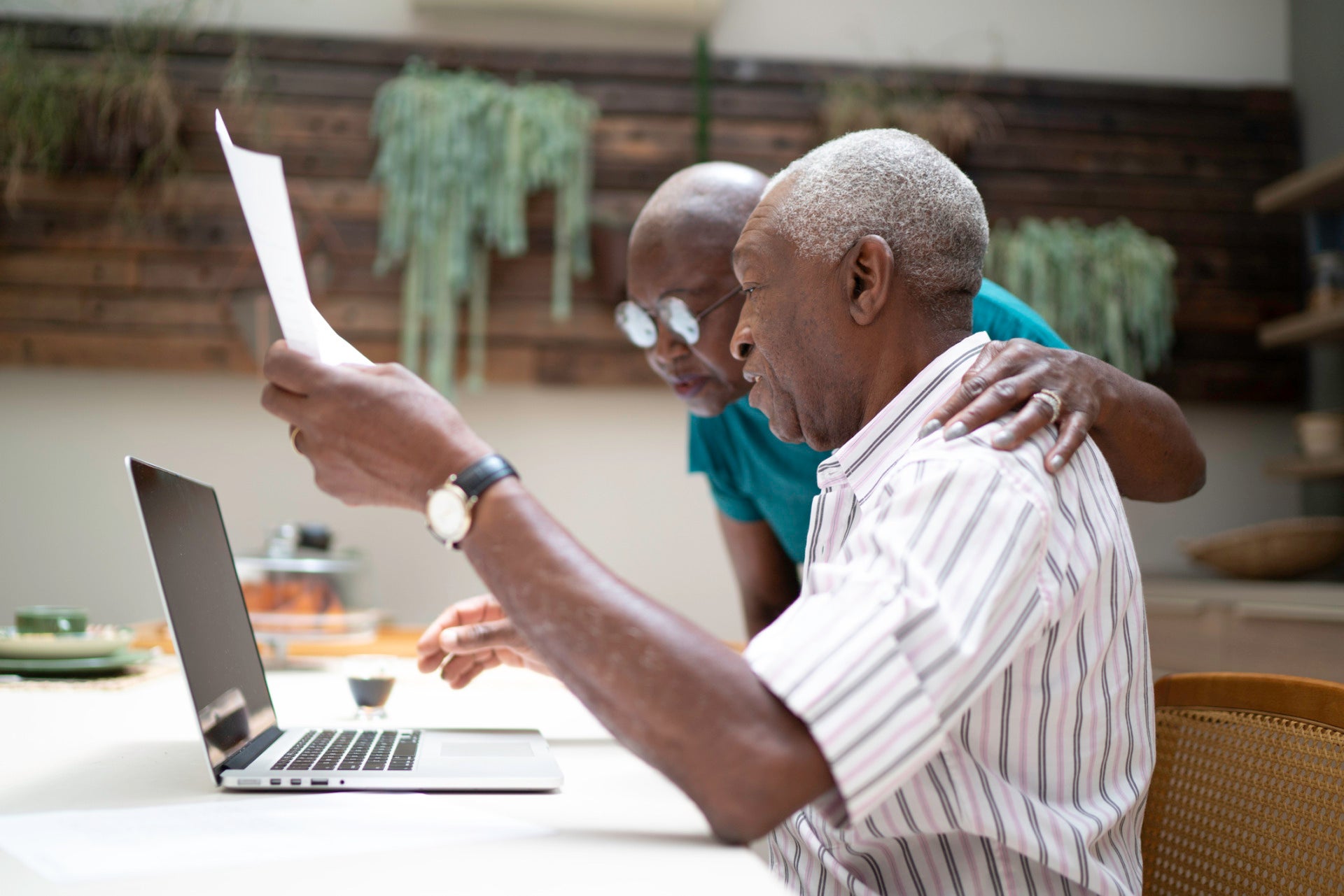 Inclusive and Retirement Savings Policy